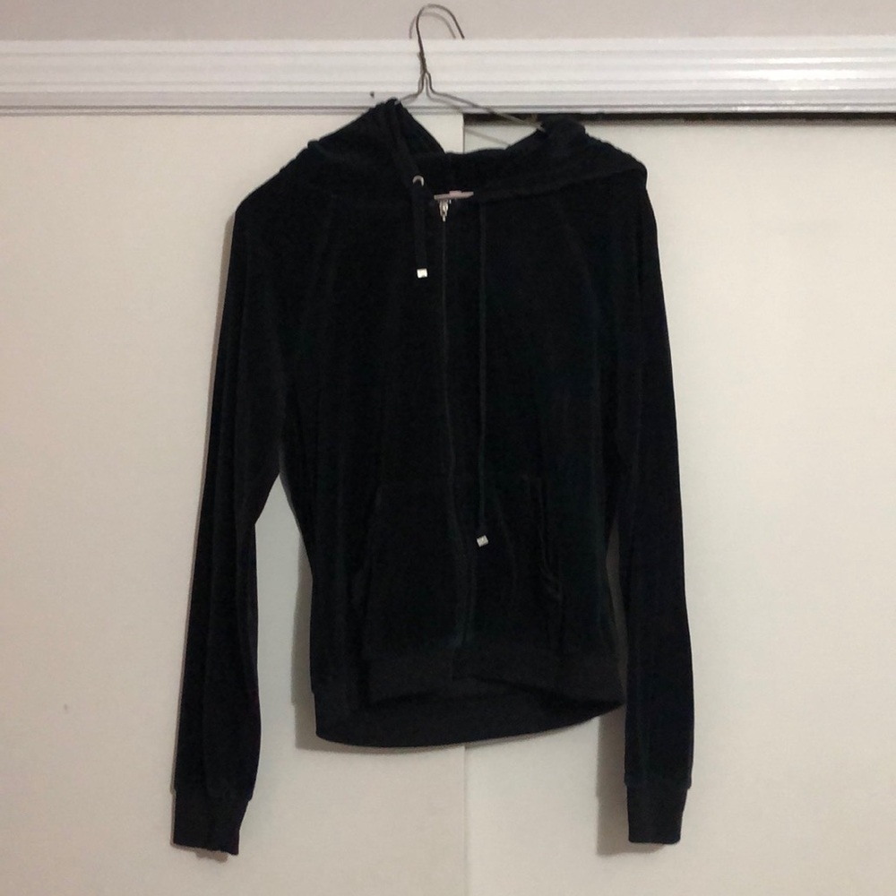 Juicy Couture Zip Up Hoodie